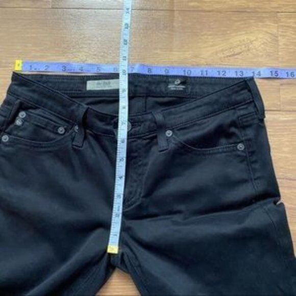 AG Adriano Goldschmied The Stilt Cigarette Jeans - Picture 4 of 11